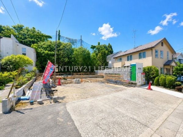 東急田園都市線「藤が丘」新築戸建