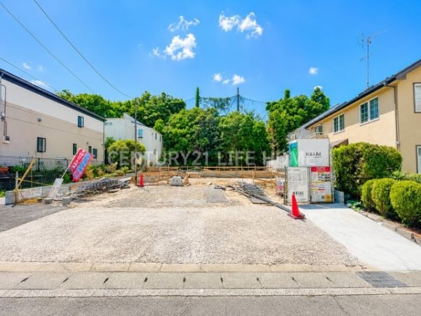東急田園都市線「藤が丘」新築戸建