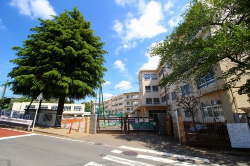 小田急線「生田」新築戸建て(川崎市立生田小学校)