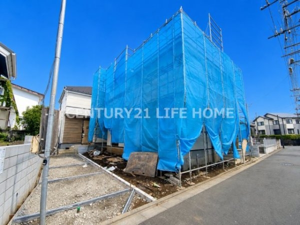 小田急線「生田」新築戸建て
