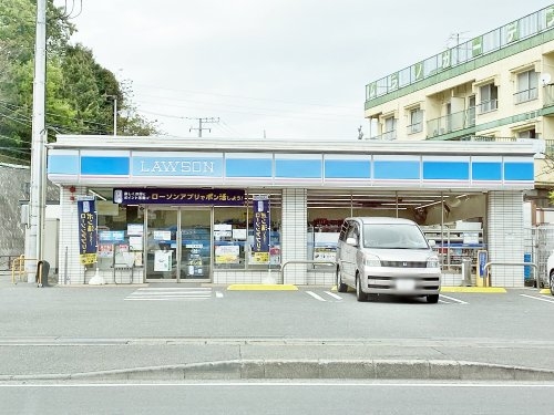 パークハウス美しの森ヒルサイド(ローソン川崎犬蔵一丁目店)