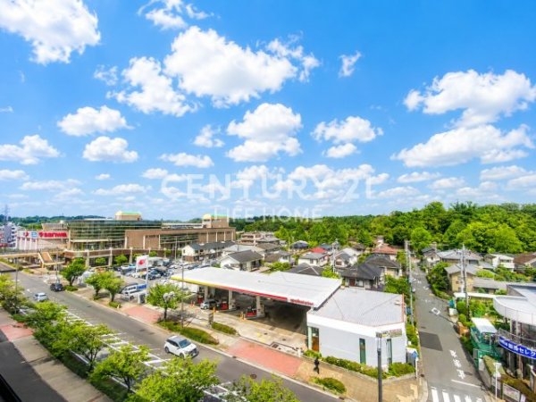 青葉山手台クローバーヒルズ