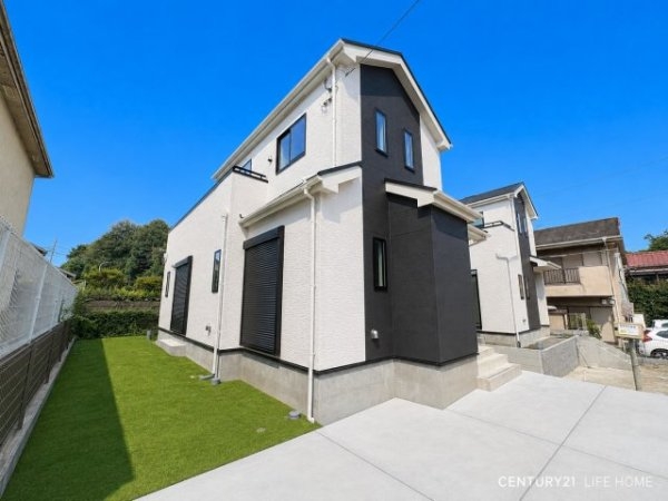 田園都市線「溝の口」新築戸建