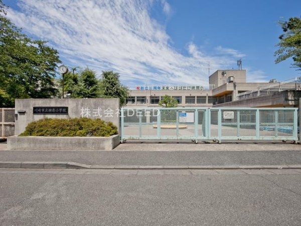 田園都市線「溝の口」新築戸建(川崎市立稗原小学校)