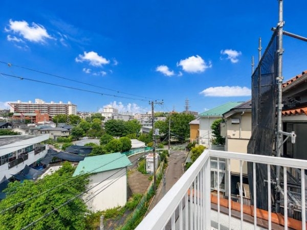 横浜市港北区仲手原２丁目の中古一戸建て