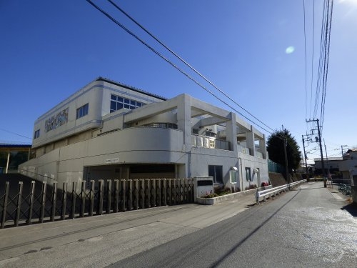 小田急線「柿生」新築分譲(川崎市立東柿生小学校)