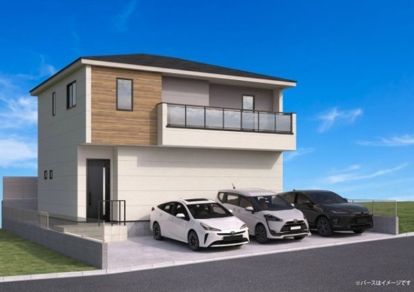 ＪＲ南武線「久地」新築戸建