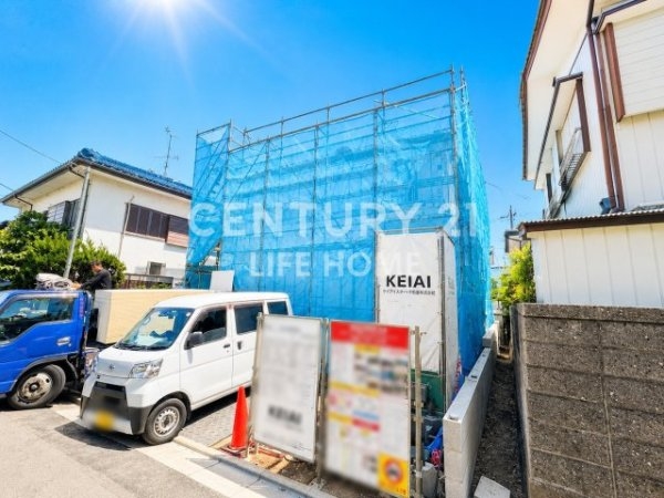 ＪＲ南武線「久地」新築戸建