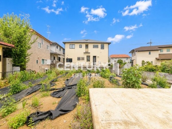 東急田園都市線「すずかけ台」土地