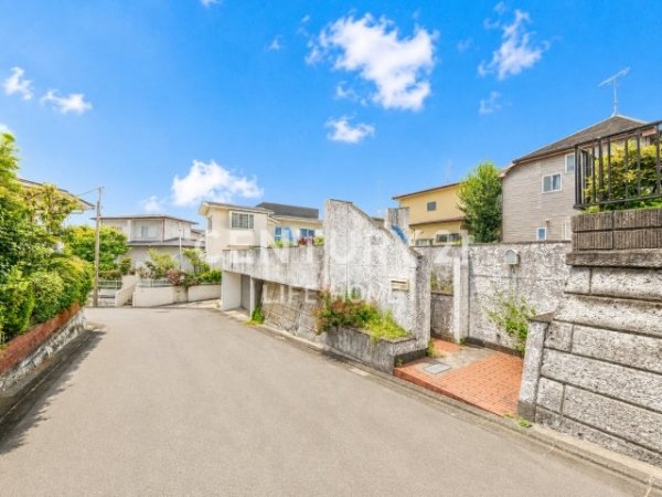 町田市南つくし野１丁目の土地