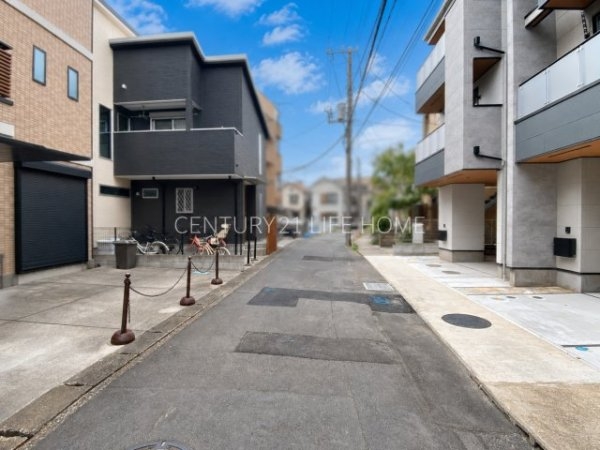 ＪＲ南武線「武蔵中原」新築戸建て