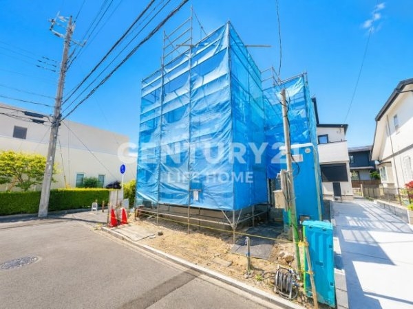 東急田園都市線「青葉台」新築戸建