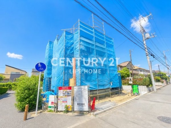 東急田園都市線「青葉台」新築戸建