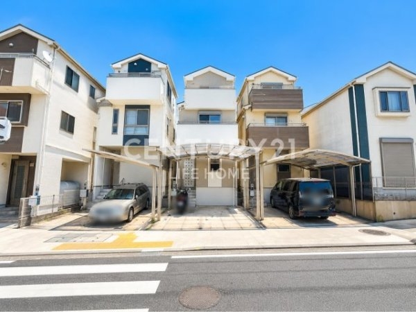 川崎市高津区下作延２丁目の中古一戸建て