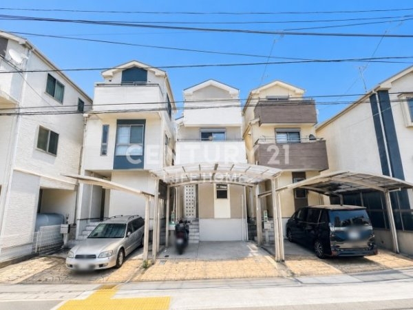 川崎市高津区下作延２丁目の中古一戸建て