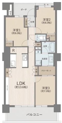 コットンハーバータワーズベイウエスト