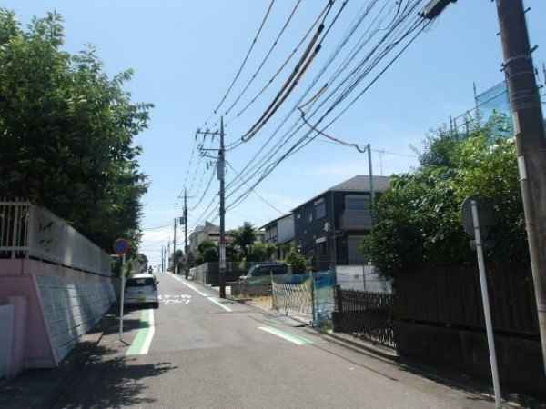 ＪＲ京浜東北線「洋光台」条件なし土地
