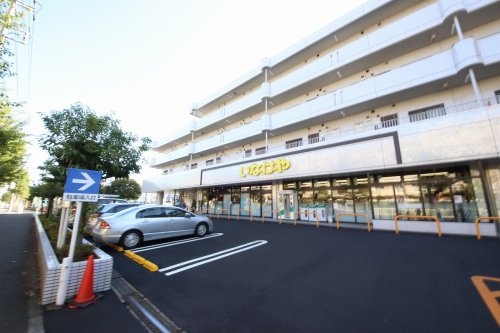 横浜市青葉区すみよし台の土地(いなげや横浜桂台店)