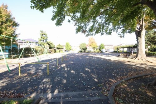 横浜市青葉区すみよし台の土地(すみよし台第一公園)