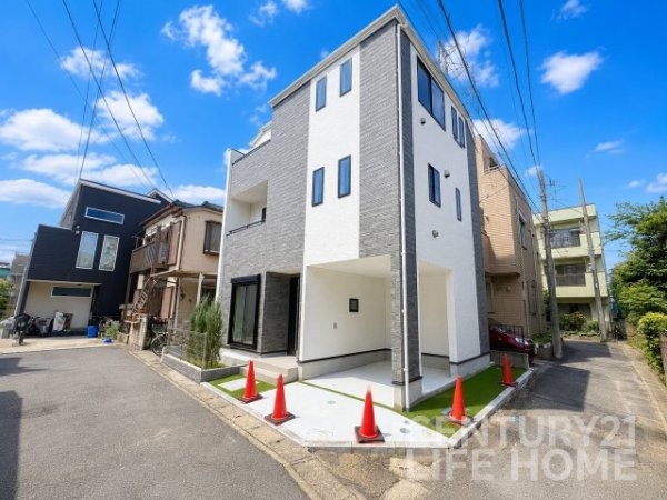 ＪＲ南武線「久地」新築戸建