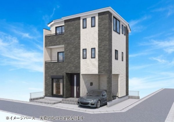 JR南武線「久地」新築戸建