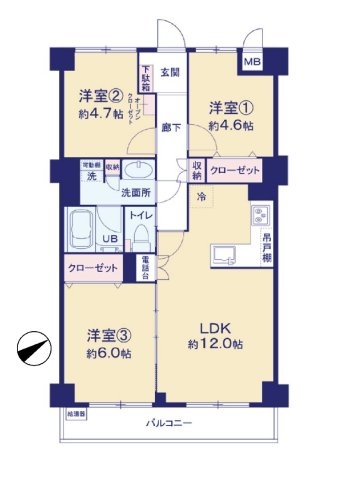 藤和大倉山コープ
