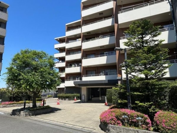 小田急線「向ヶ丘遊園」ジェイパーク向ヶ丘メイプルハウス