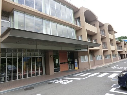 田園都市線「あざみ野」あざみ野住宅3-1-8号棟(青葉さわい病院)