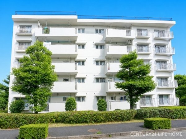 田園都市線「あざみ野」あざみ野住宅3-1-8号棟