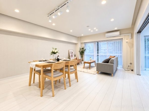ライオンズマンション宮崎台
