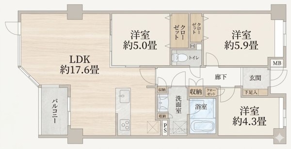 横浜妙蓮寺シティハウス
