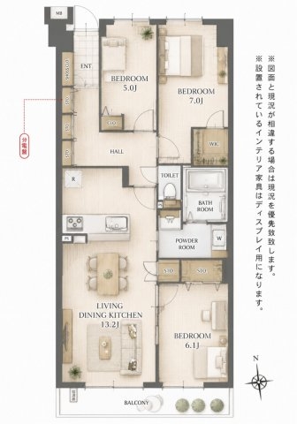 横濱山手テラス弐番館
