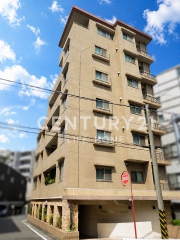 ヴェルビュ横浜反町