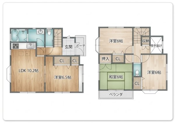 ＪＲ横浜線「中山」中古戸建