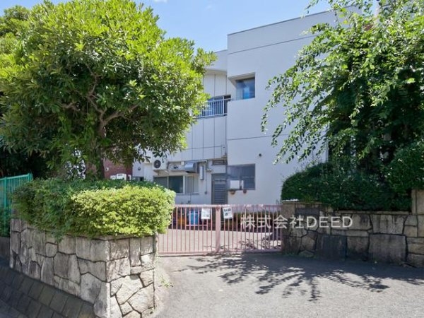 ＪＲ南武線「武蔵溝ノ口」新築戸建(平保育園)