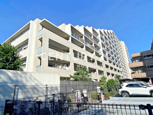 コスモ・ザ・パークス調布多摩川