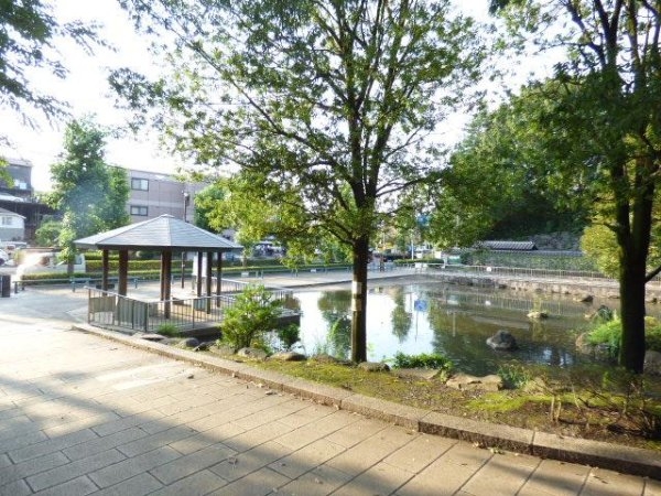 小田急線「新百合ヶ丘」新築分譲(王禅寺ふるさと公園)