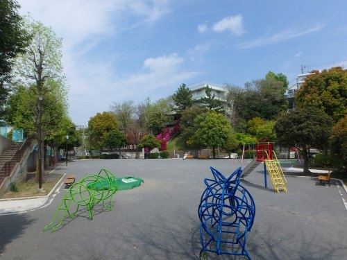 横浜市鶴見区北寺尾７丁目の中古一戸建て(北寺尾第四公園)