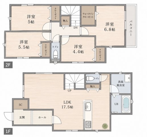 JR根岸線「山手」新築戸建