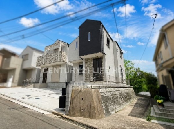 JR根岸線「山手」新築戸建