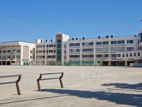 コスモ中野島(川崎市立中野島中学校)
