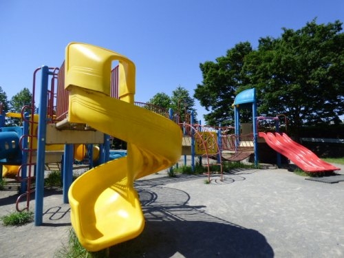 コスモ中野島(稲田公園)