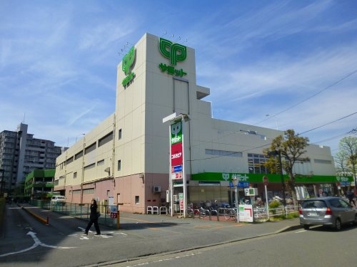 コスモ中野島(サミットストア中野島店)