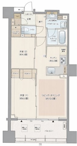 シティハウス横浜