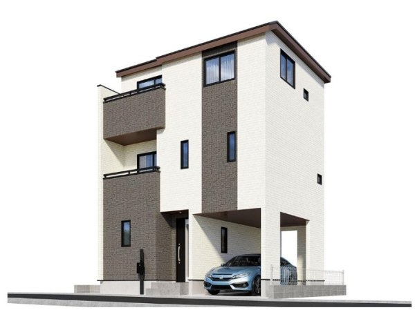 東急田園都市線「溝の口」新築戸建て