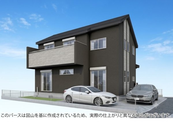 戸建横浜市港北区新吉田東1丁目