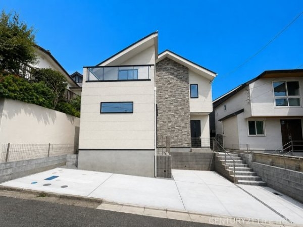 田園都市線「あざみ野」新築戸建