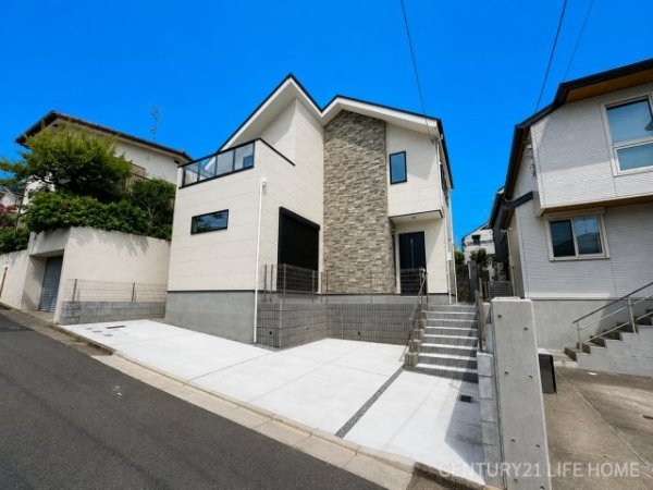 田園都市線「あざみ野」新築戸建