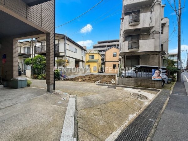 JR南武線「武蔵新城」新築戸建