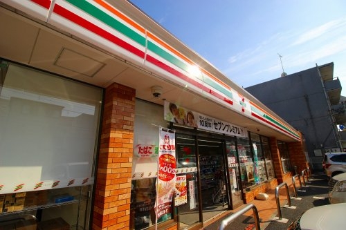 ＪＲ南武線「武蔵新城」新築戸建(セブンイレブン川崎新作店)